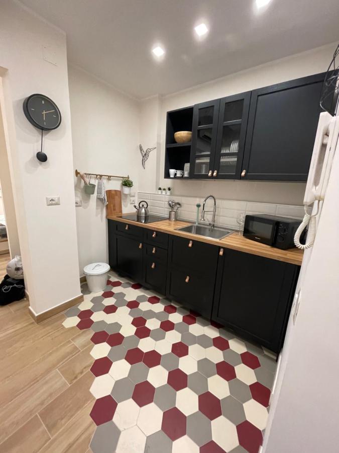 Maschio Angioino Apartment Neapol Exteriér fotografie