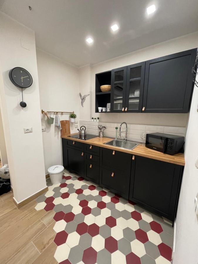 Maschio Angioino Apartment Neapol Exteriér fotografie