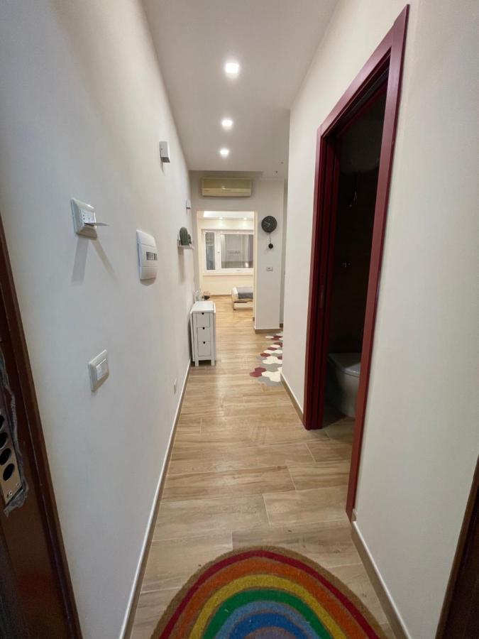 Maschio Angioino Apartment Neapol Exteriér fotografie