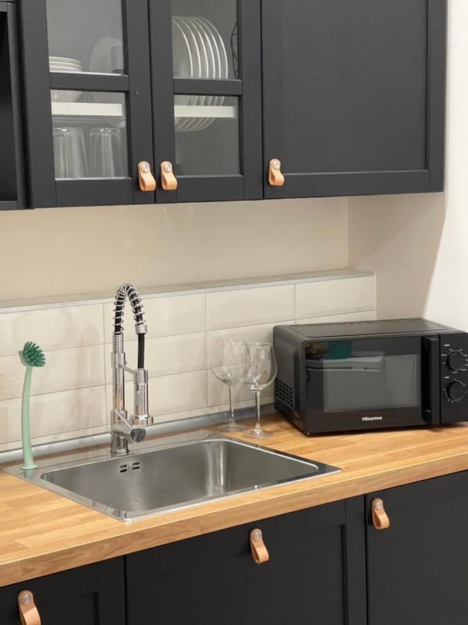 Maschio Angioino Apartment Neapol Exteriér fotografie